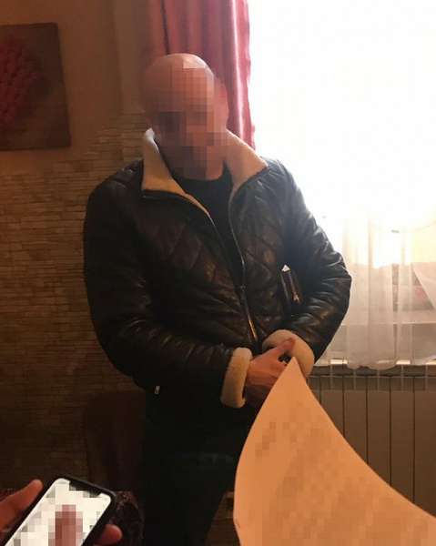 Луцькому депутату Ткачуку оголосили про підозру (фото)