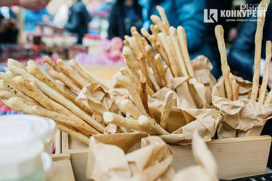 Відвідувачів «Бандерштату» пригощатимуть учасники Lutsk Food Fest