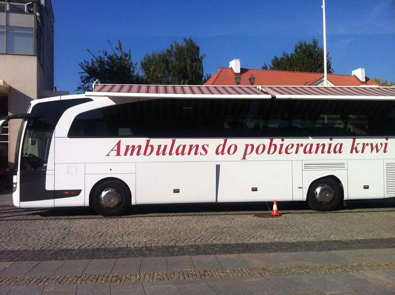 Такі автобуси їздять у Польщі