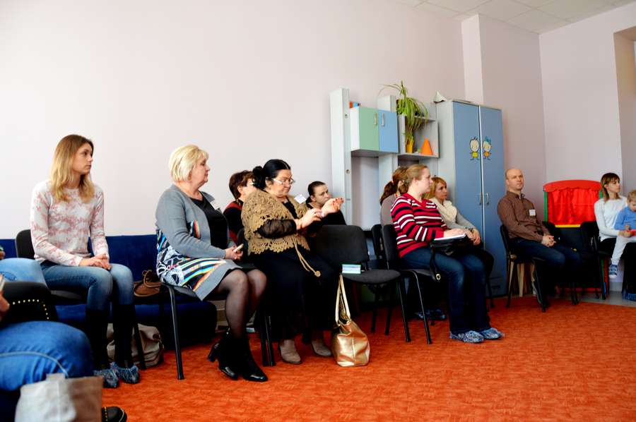 Як долучити дітей із затримкою мовлення до школи: у Луцьку говорили експерти (фото)