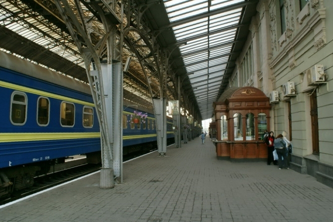 В Україні почали ревізію вокзалів 