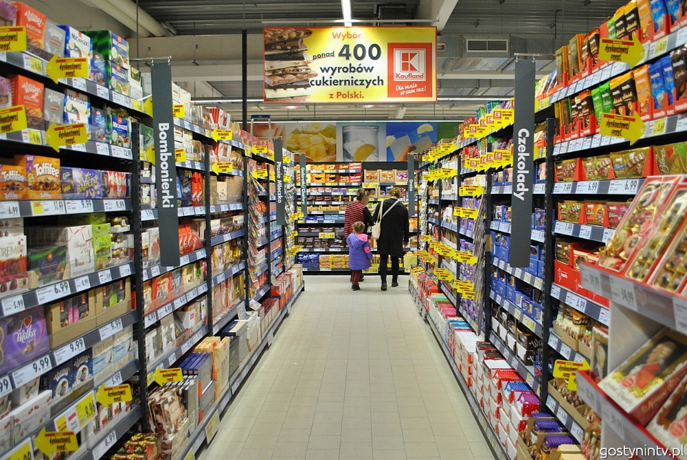 На ярликах продуктів у Польщі пишуть неправдиві інгредієнти 