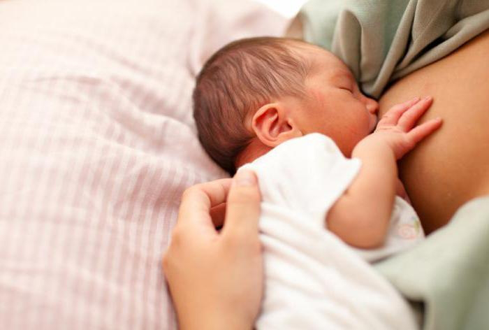 Лише п'ята частина матерів України годують немовлят суто грудьми