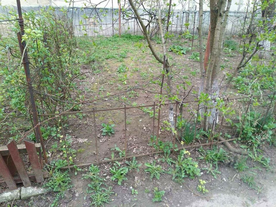 У Луцьку муніципали знесли паркани у дворах 