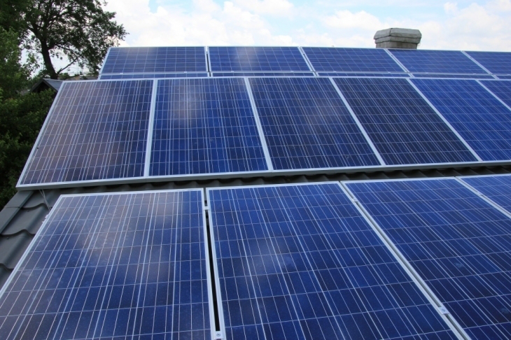 «Ощадбанк» даватиме кредити на встановлення сонячних електростанцій 