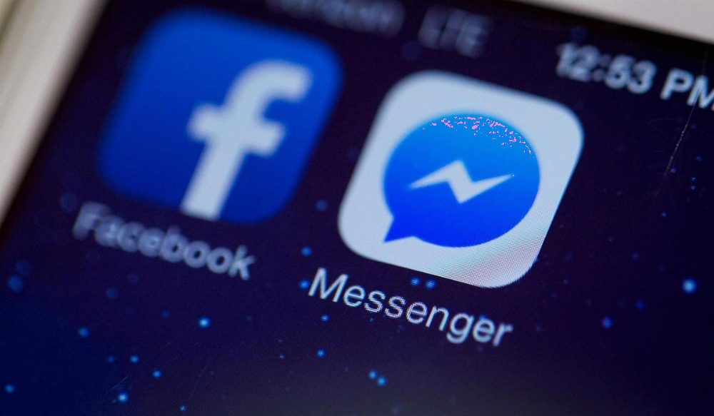 Facebook сканує фотографії та посилання в Messenger