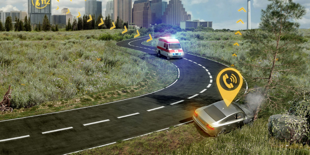 Безпека по-новому: в ЄС авто самі викликатимуть допомогу в разі аварії
