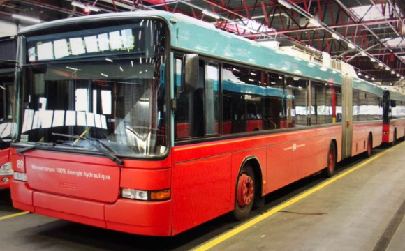 Швейцарські тролейбуси купують через фірму-прокладку, – луцький депутат 