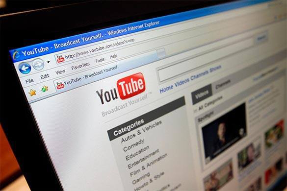 Youtube атакує новий вірус, який 