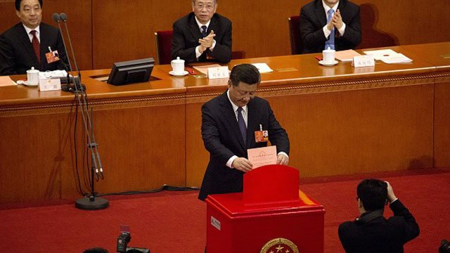 У Китаї президент зможе керувати країною довічно 