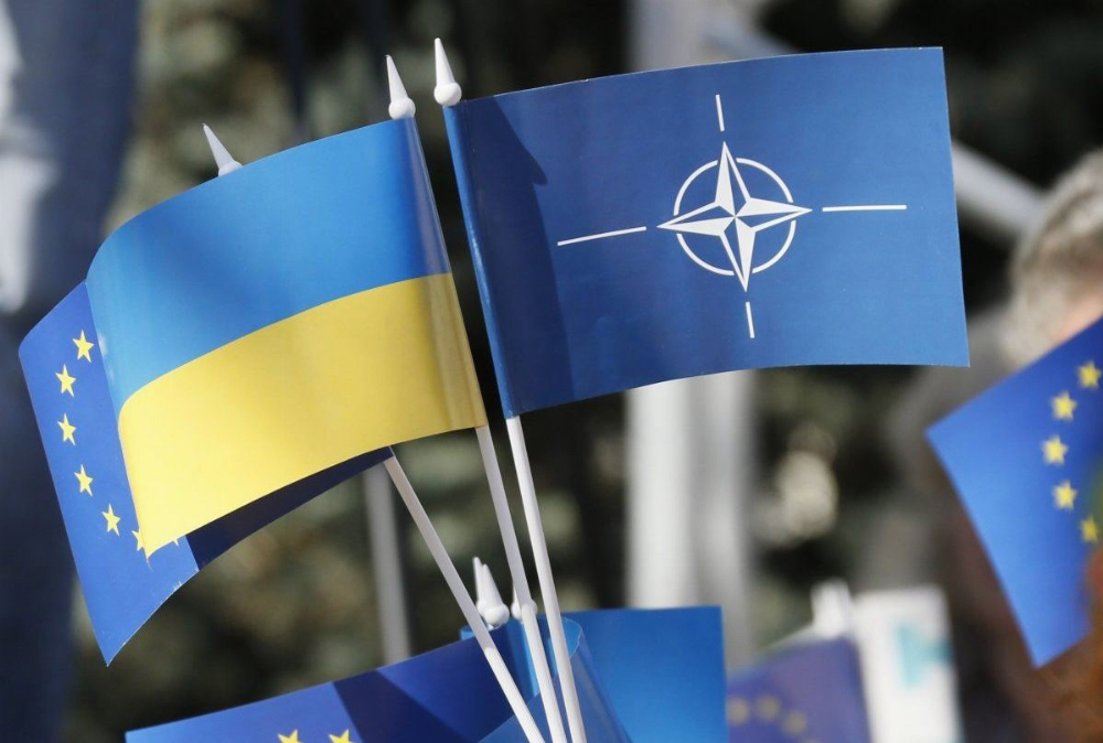 Україна стала ближчою до вступу в НАТО 