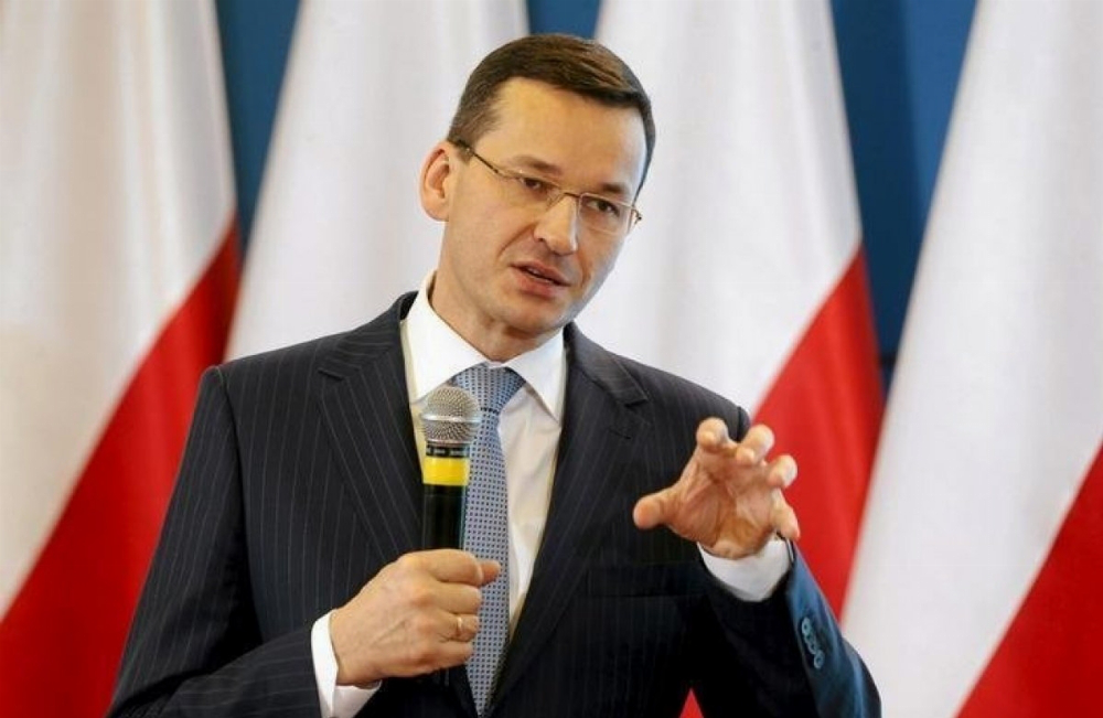 У Мюнхені прем'єр Польщі виправдовувався за схвалення скандального закону