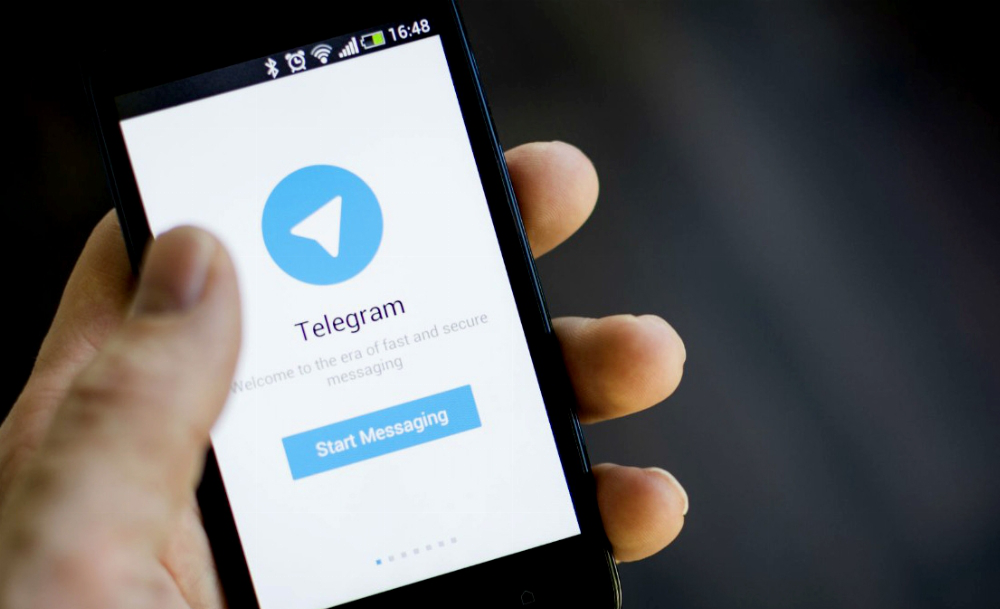 Telegram пропав з AppStore 