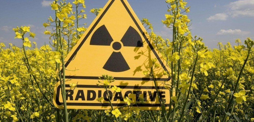 На Волині почастішали випадки радіоактивного забруднення