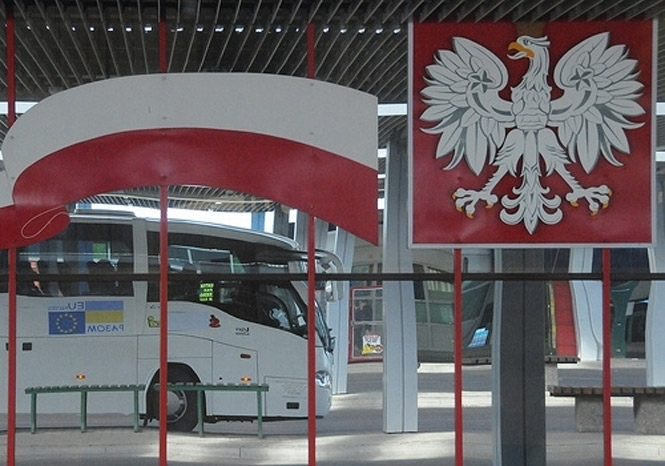 Назвали основні причини відмови у перетині кордону Польщі 