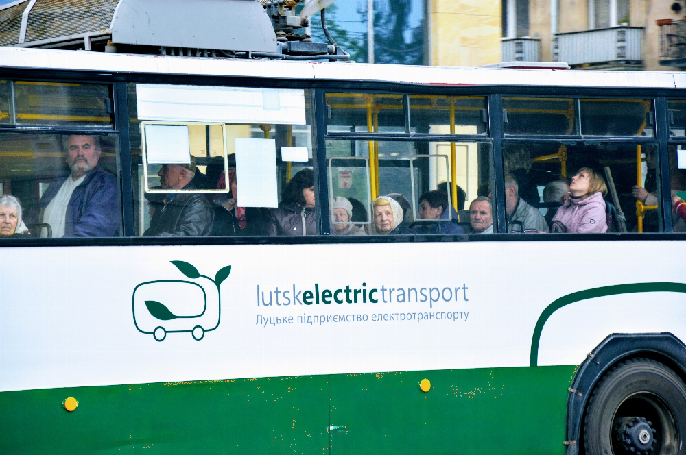 У Луцьку хочуть змінити маршрути кількох тролейбусів та автобуса