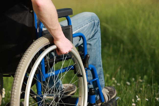 З українського законодавства зникне слово «інвалід»