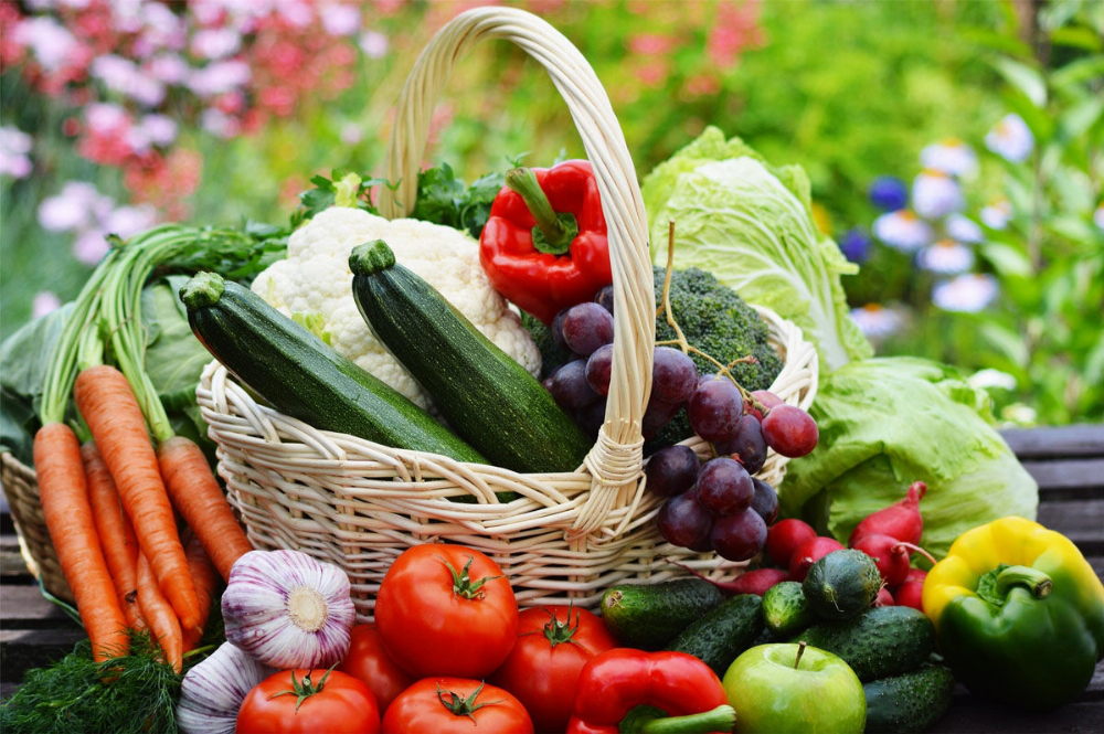 За рік індекс овочевого кошика зріс на 37 %
