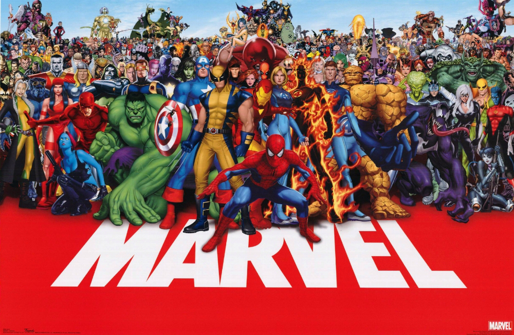 Marvel запускає платформу для створення власних коміксів