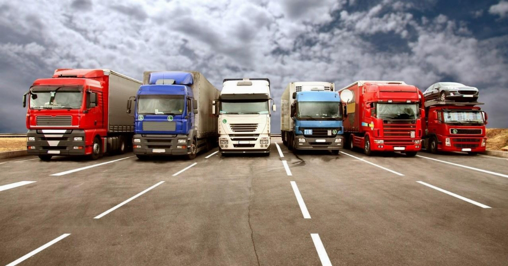 В Україні можуть спростити процедуру вантажних автоперевезень 