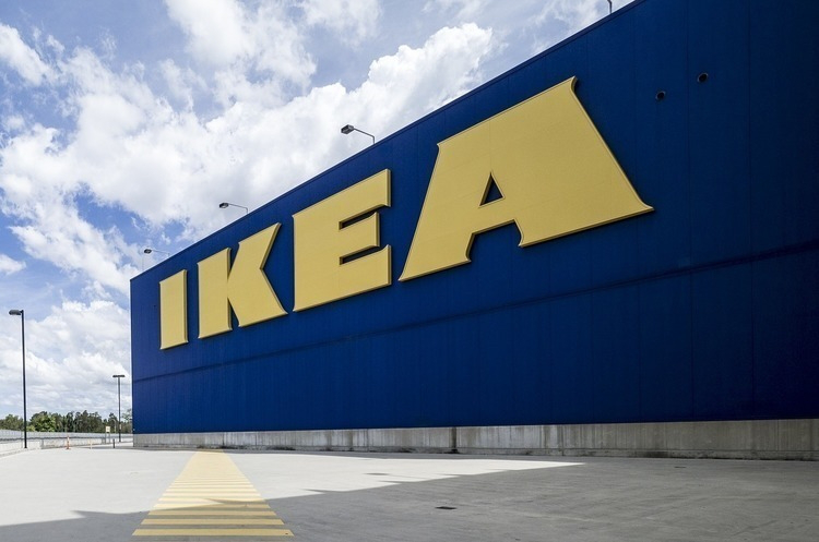 ІКЕА офіційно заявила про намір вийти на ринок України