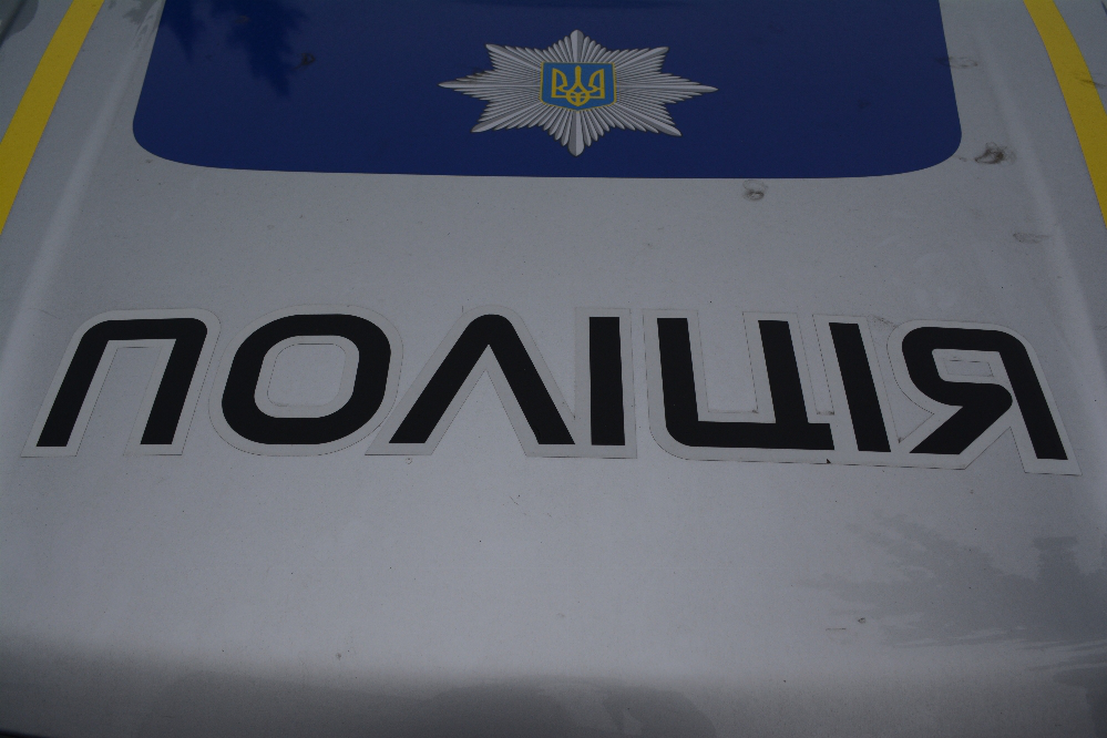 Українська поліція отримала нові «Нісани» і комп'ютери 
