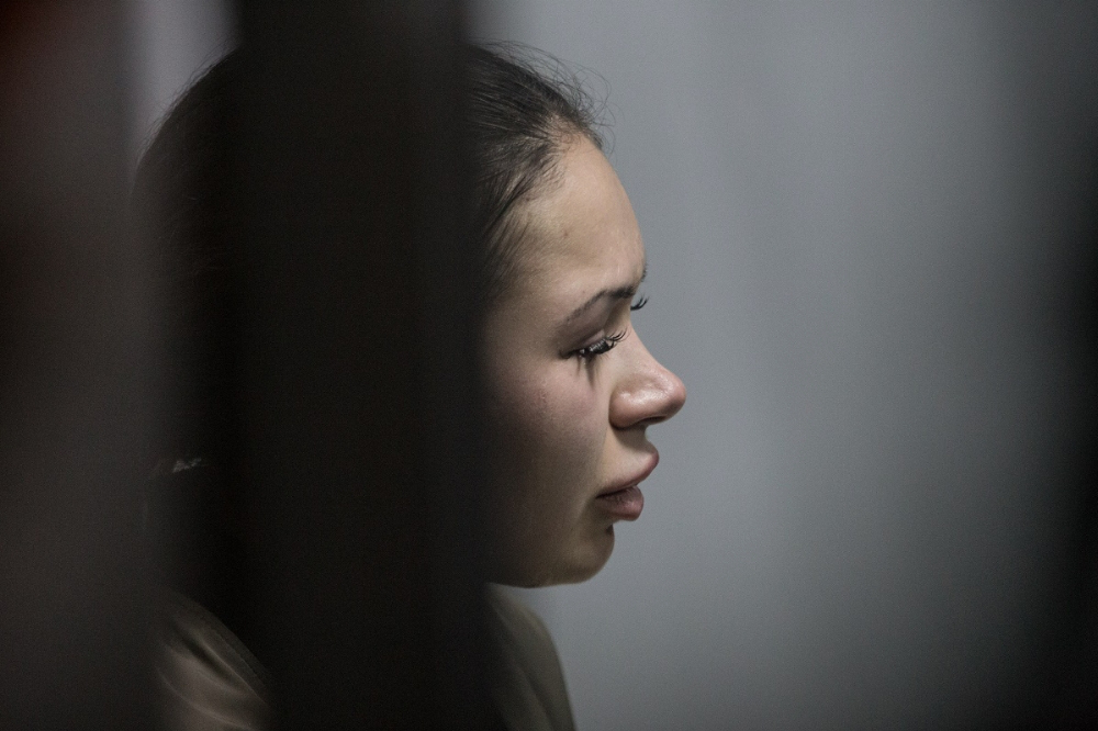 Зайцева визнала свою вину у смертельній аварії у Харкові 