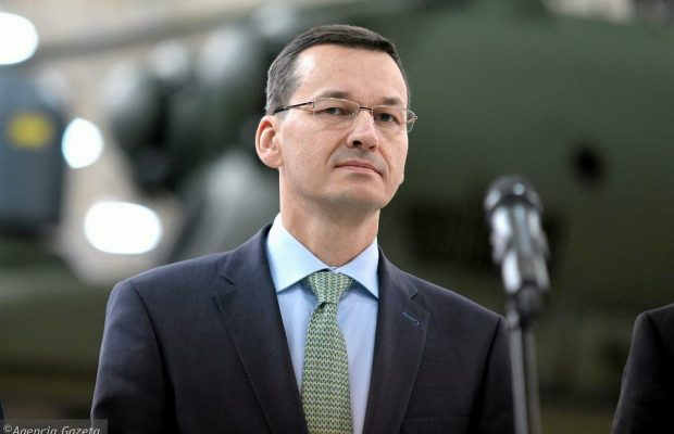 Новий прем'єр-міністр Польщі відразу заговорив про «геноцид на Волині»