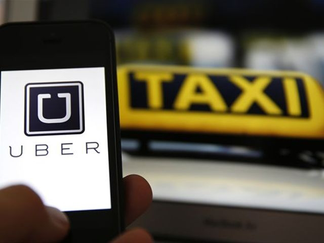 Uber підвищив тарифи в Україні 