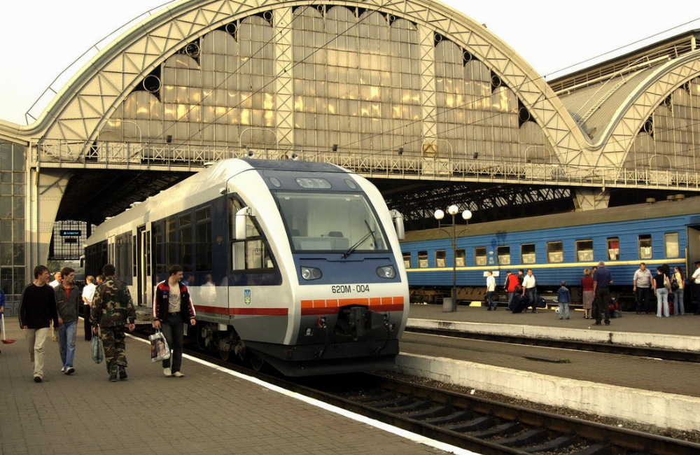Волинь не платить «Львівській залізниці» за пільгові перевезення
