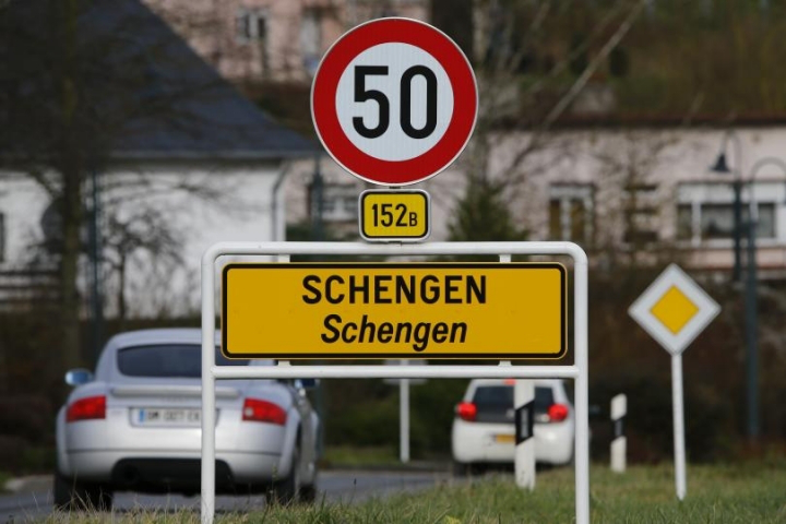Без штампів: схвалили нову систему реєстрації на кордонах Шенгену 