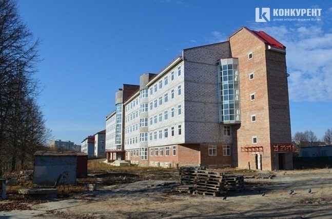 Лікарня для немовлят у Луцьку почне діяти в 2018 році