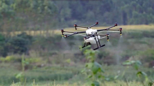 Українські фермери не на жарт зацікавилися дронами