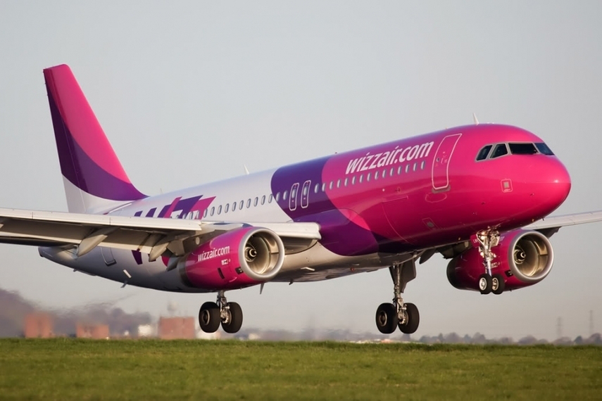Wizz Air запустив сервіс «Планувальник подорожей»