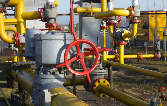 Виробничо-технологічні втрати в газових мережах: скільки і чому (інфографіка)