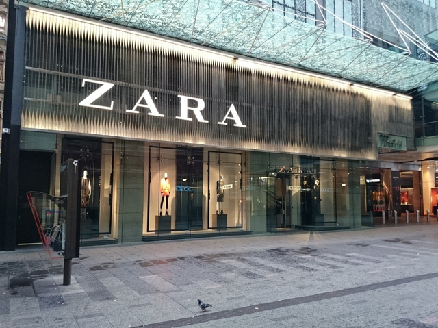 Засновник мережі Zara став найбагатшою людиною у світі 