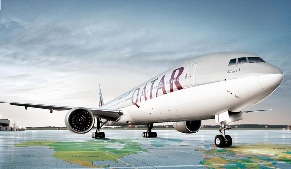 Компанія Qatar Airways розпочинає польоти з України 