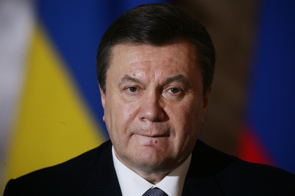 Кобзон «видав» місце проживання Януковича