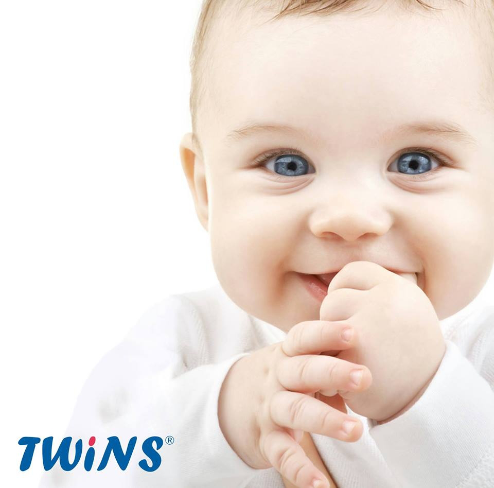 Twins: комфортні речі для дітей* 
