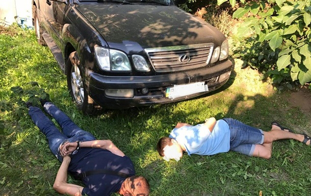 Знайшли викрадачів автомобіля Фацевича
