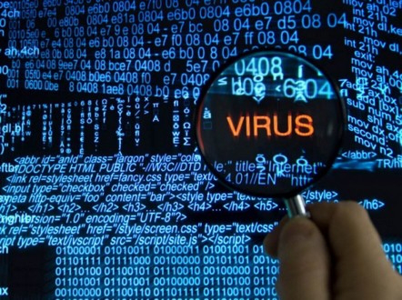 Україну атакують нові комп'ютерні віруси 