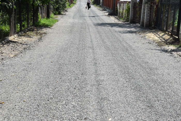Як у Луцьку ремонтують дороги (фото) 