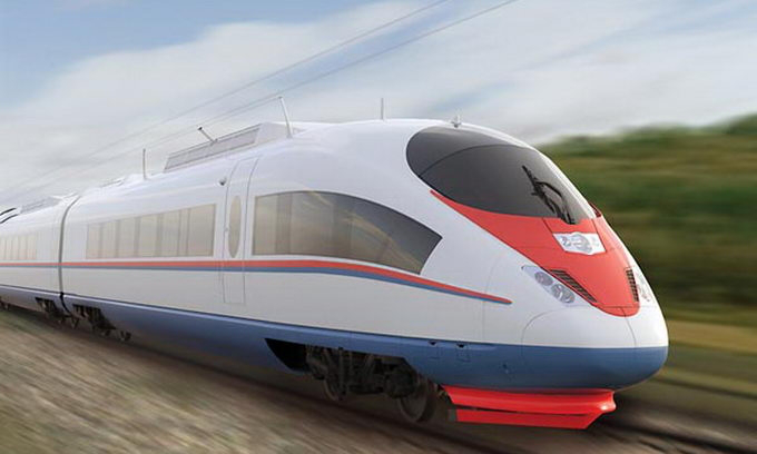 «Укрзалізниця» планує запустити нові швидкісні поїзди 
