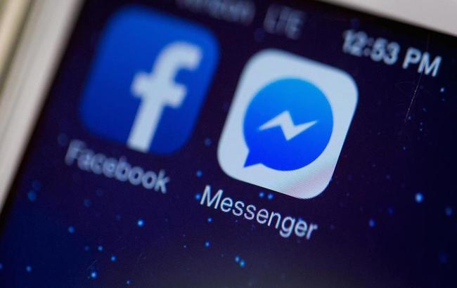 Facebook запускає рекламу в Messenger