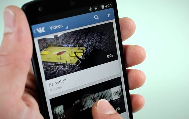 Соцмережа «ВКонтакте» стала доступною для українців