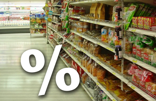 У червні  індекс споживчих цін зріс на 1,6 %