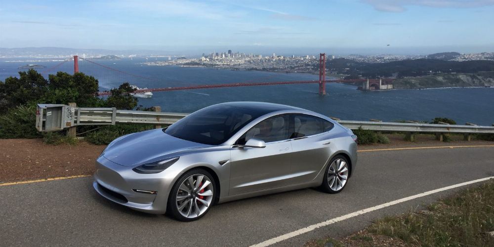 Tesla підкорить ринок електромобілів у США
