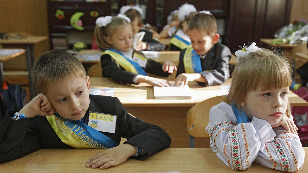 Що не так із оптимізацією шкіл в Україні 