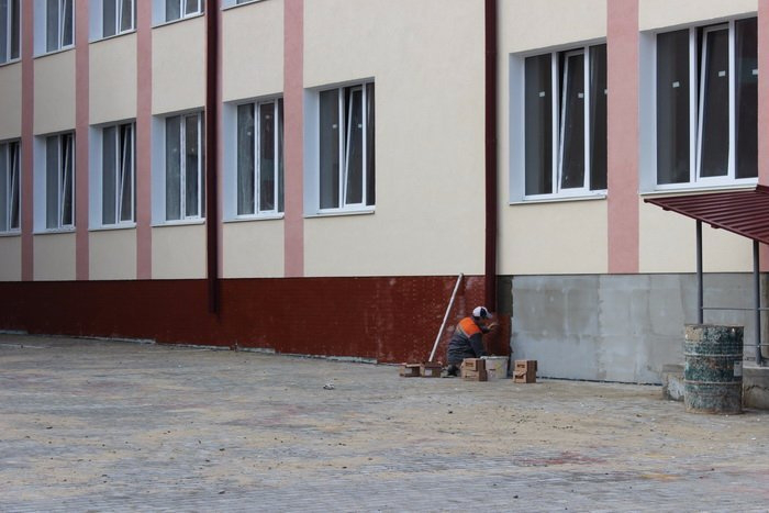 У Луцькраді кажуть, що кошторис на будівництво школи № 27 – застарілий