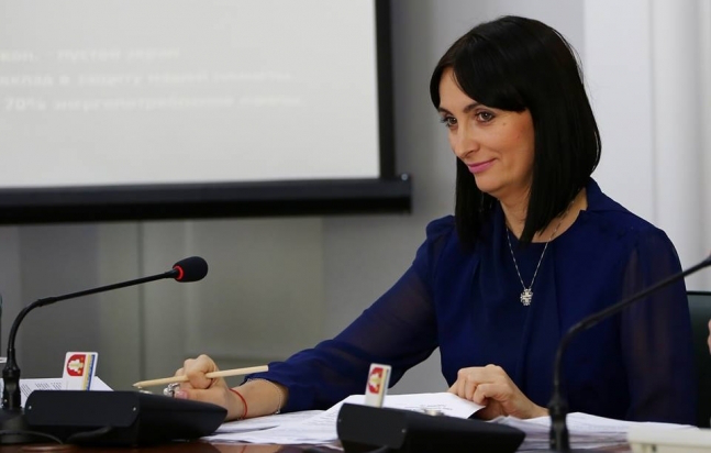 Вусенко повідомила в прокуратуру про кримінал Поліщука (документ)